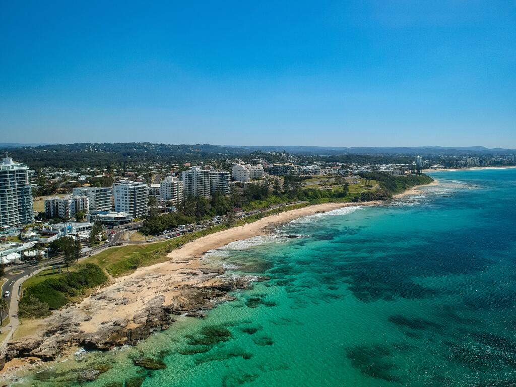 Sunshine Coast Caloundra Escape