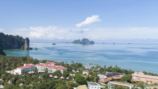 Avani Ao Nang Cliff Krabi Resort