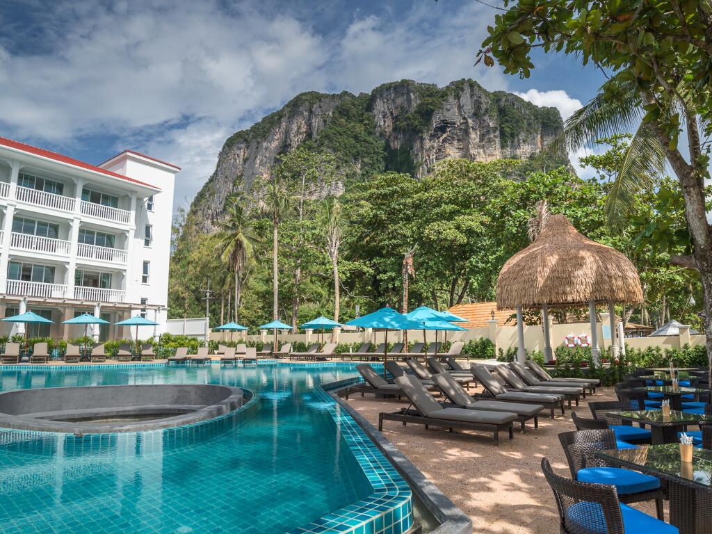 Krabi Beach Early Bird Offer