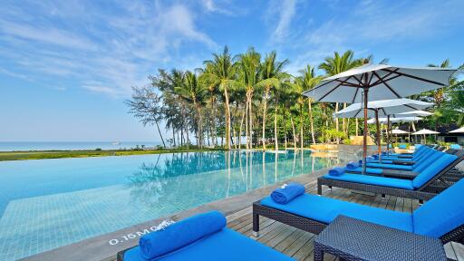 Dusit Thani Krabi Beach Resort