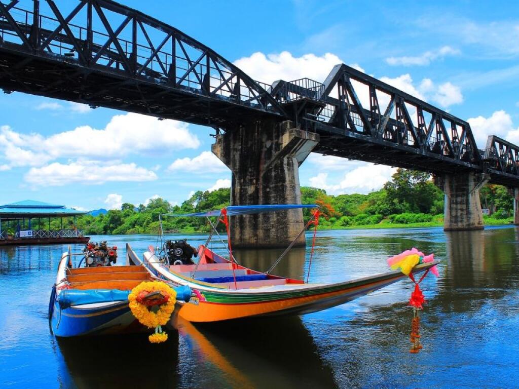 Up to 26% Off Bankok + River Kwai