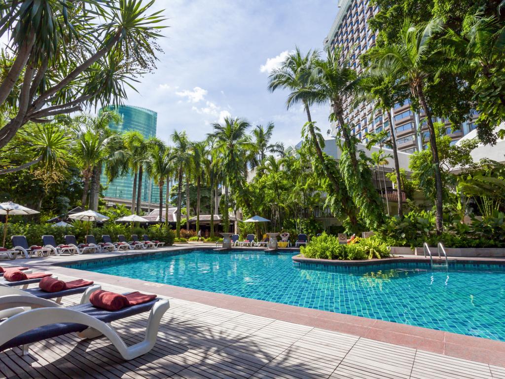 Up to 26% Off Bangkok City Stay