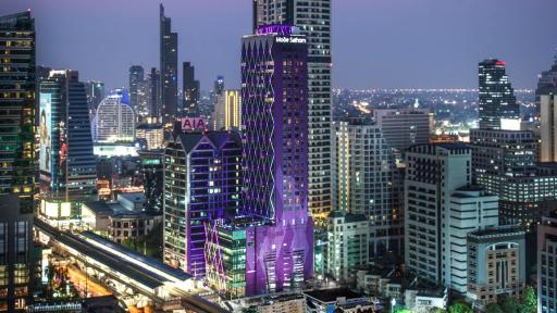 Mode Sathorn Hotel