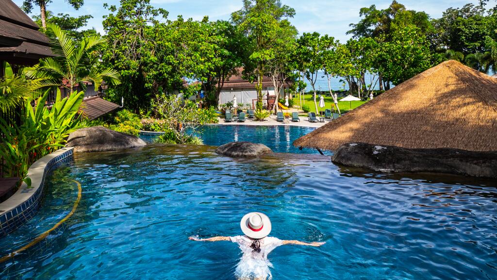 Waterfall Pool