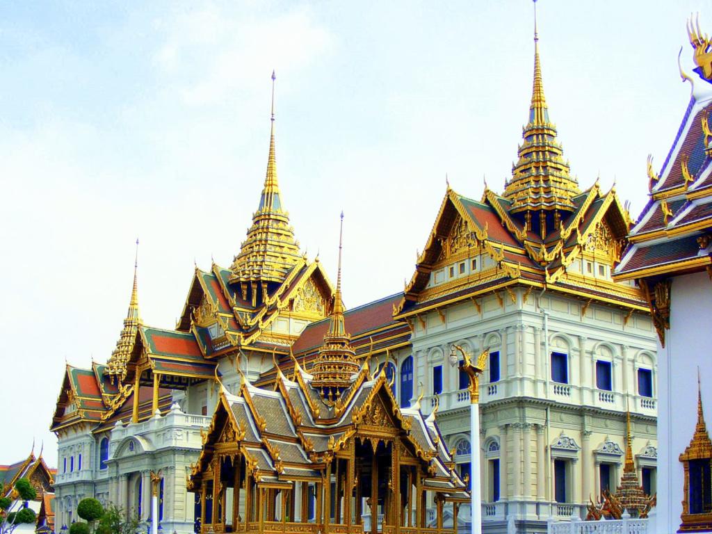 Free Night Bangkok City Stay