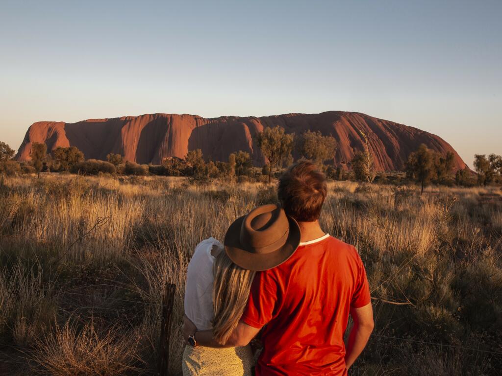 Uluru 3 Night Escape