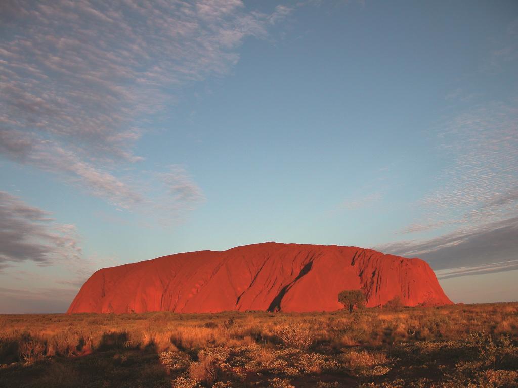 Red Centre Discovery