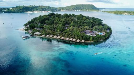 Iririki Island Resort & Spa