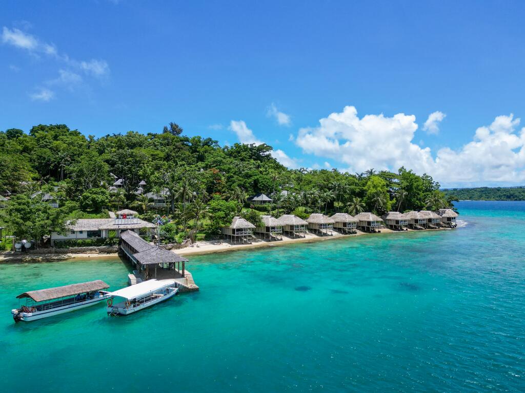 Private Island Paradise