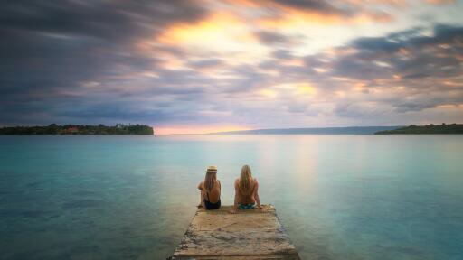 Snorkelers Cove