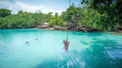 Blue Lagoon Tour