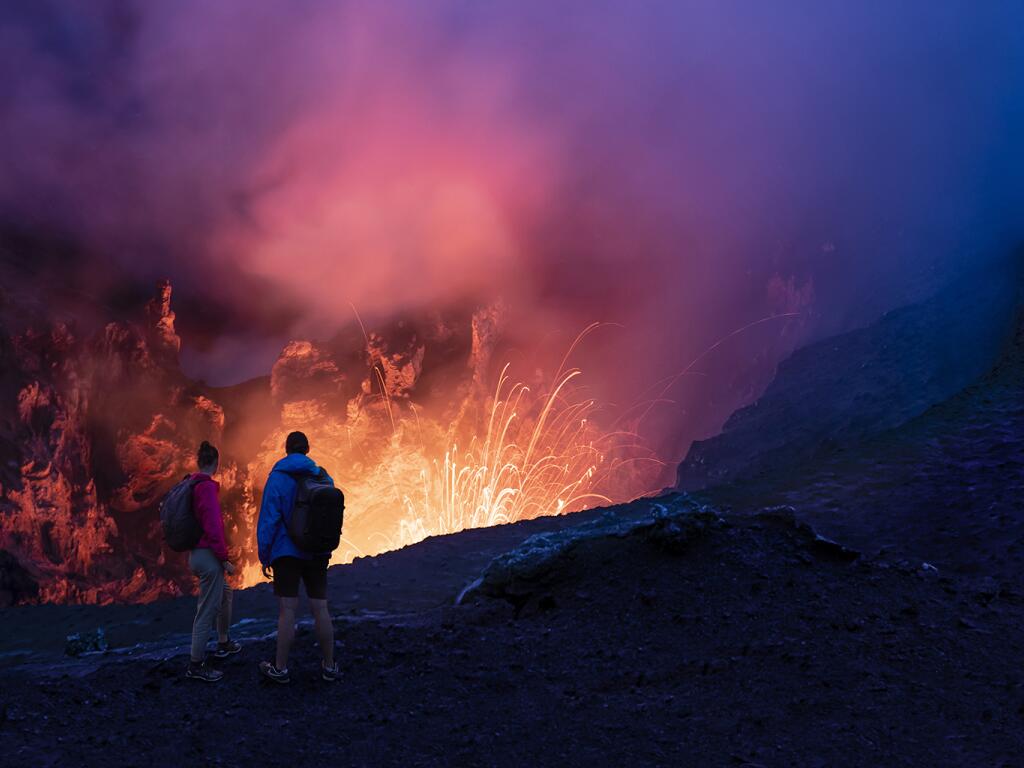 Ultimate Tanna Volcano Adventure 