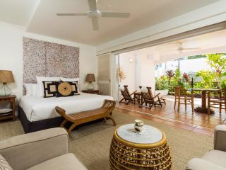 Verandah King Room