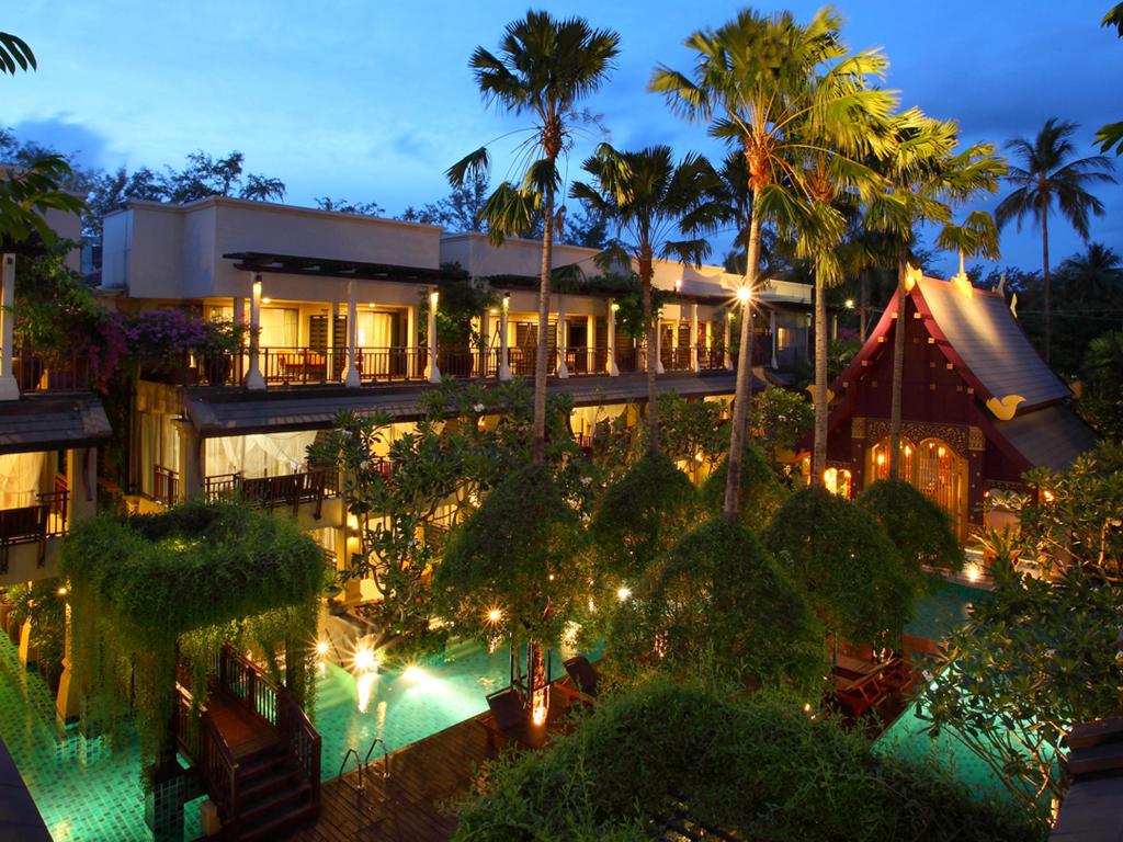 Burasari Phuket Patong Beach Resort Accommodation