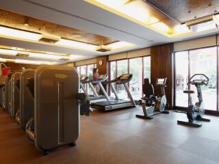 Fitness Centre