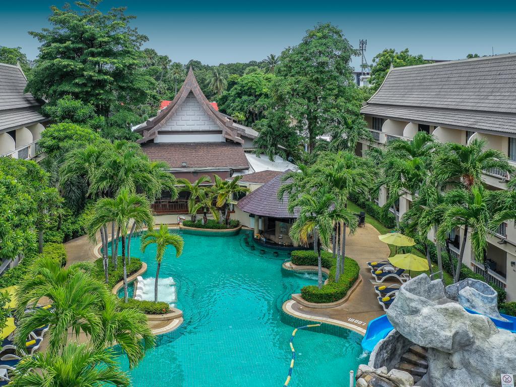 Centara kata resort