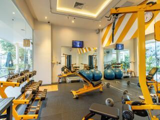 Fitness Centre