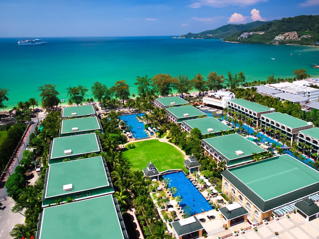 Phuket Graceland Resort & Spa Accommodation