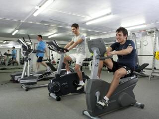 Fitness Centre