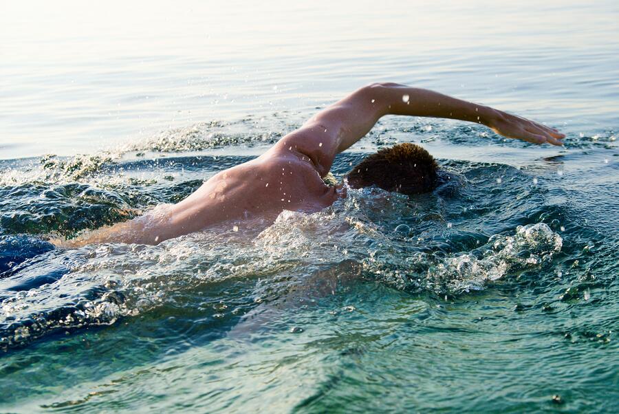 Ocean Swimming