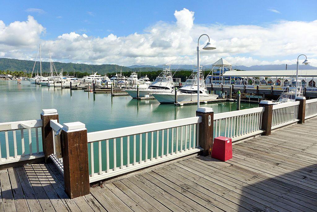 Port Douglas - Reef Marina