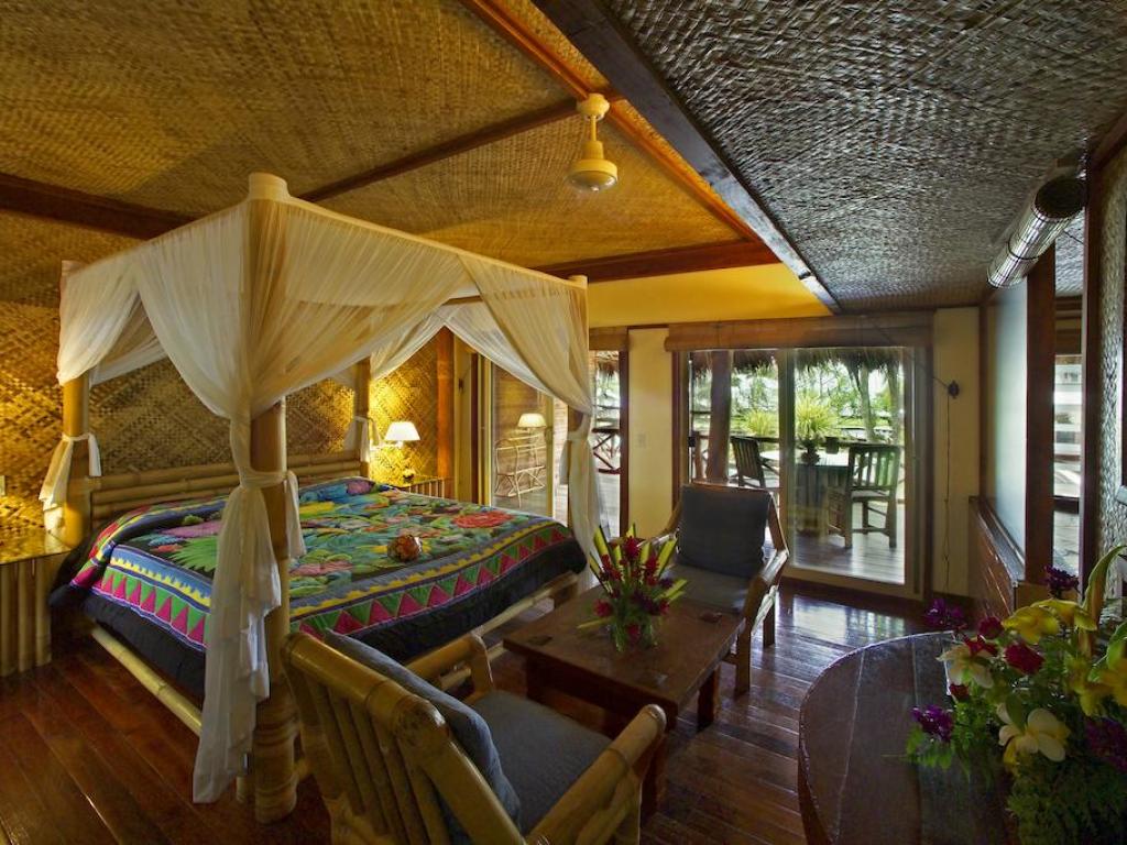 Coconuts Beach Club Resort Spa Accommodation Upolu In Samoa