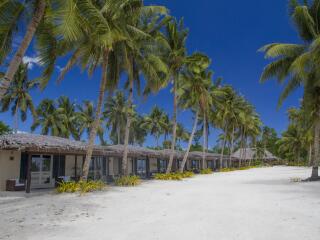 Beachfront Rooms