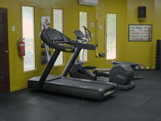 Fitness Centre