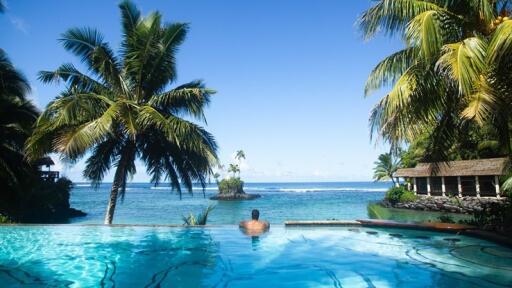 Seabreeze Resort Samoa