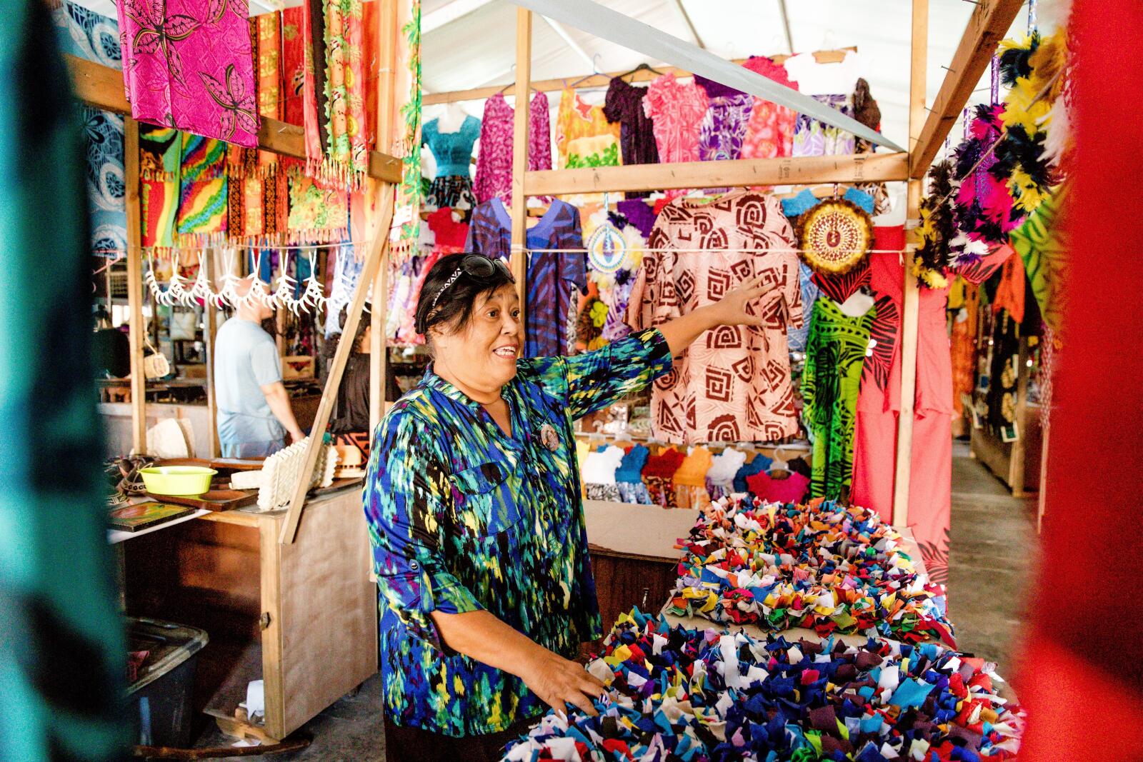 Markets - Samoa Tourism