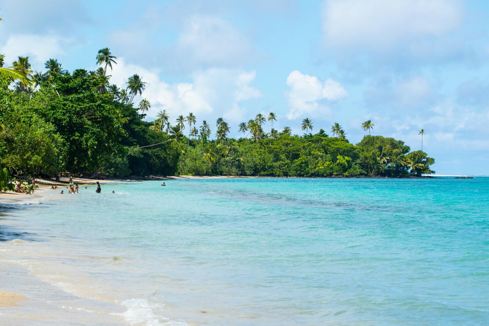 Coastline - Samoa Tourism