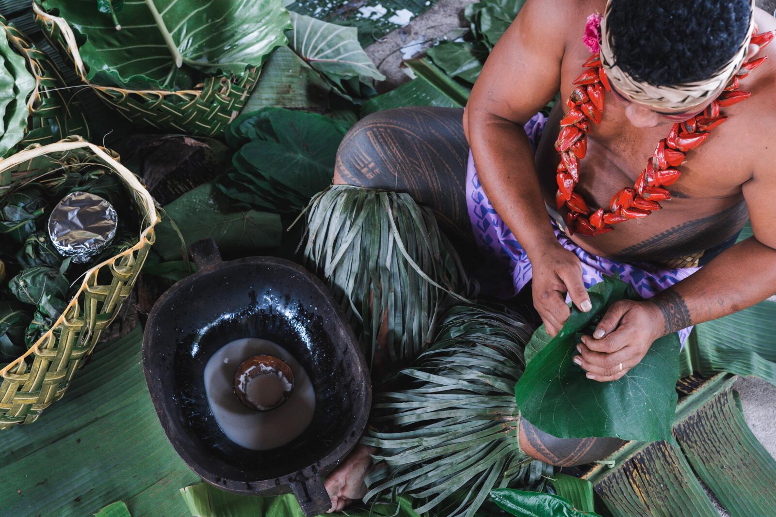 Samoa Cultural Village - Samoa Tourism