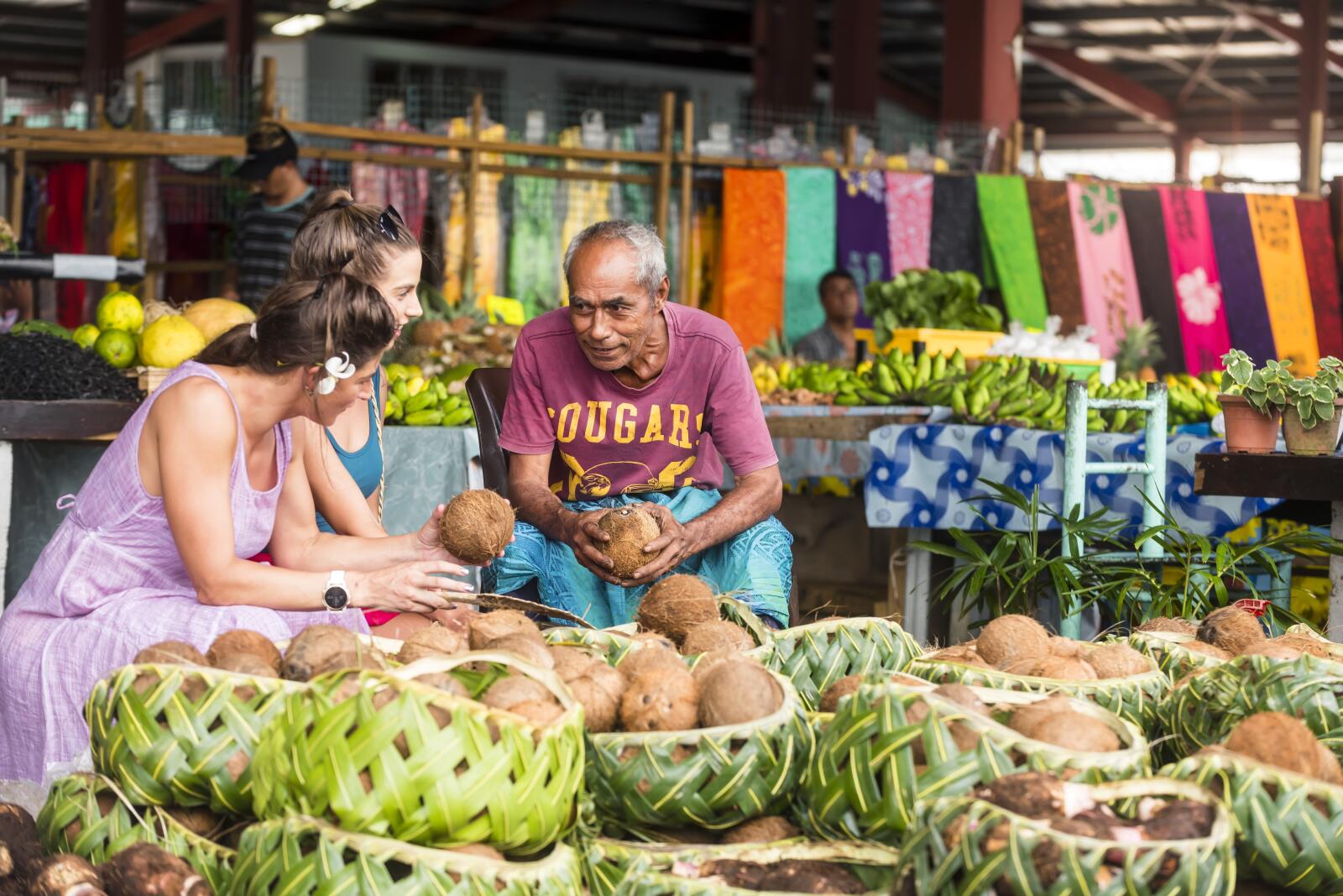 Markets - Samoa Tourism