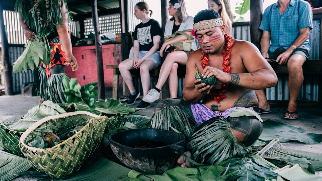 Samoa Cultural Village - Samoa Tourism