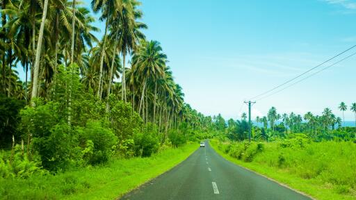 Le Mafa Pass - Samoa Tourism