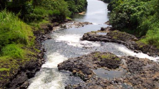 Aleipata Districts & To Sua Ocean Trench - Falefa Falls