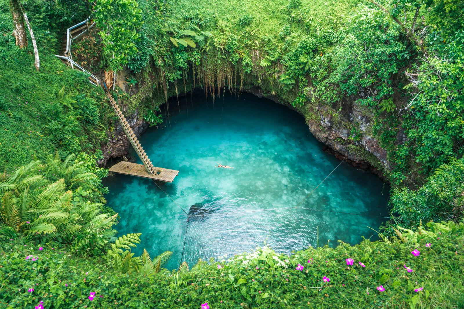 Samoa Tourism