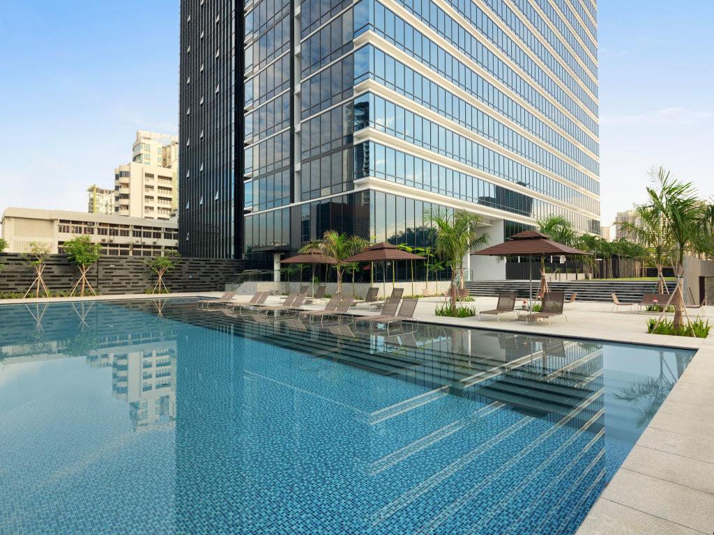 Ramada by Wyndham Singapore At Zhongshan Park, Accommodation Singapore