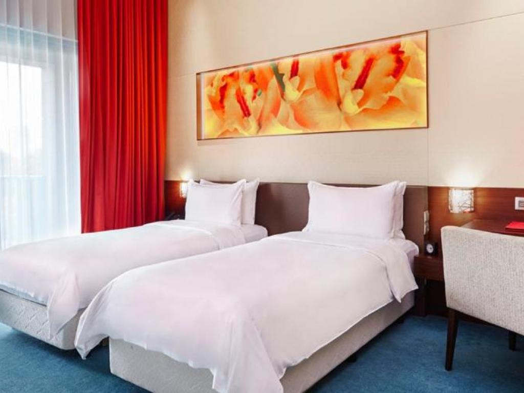 Resorts World Sentosa Festive Hotel Singapore Accommodation