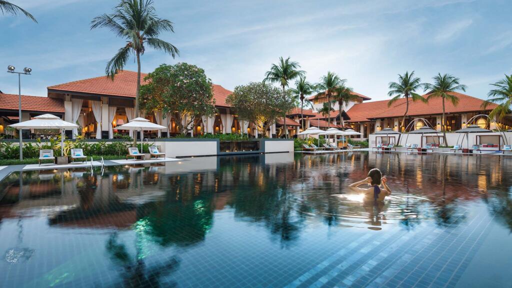 Sofitel Singapore Sentosa Resort & Spa Packages