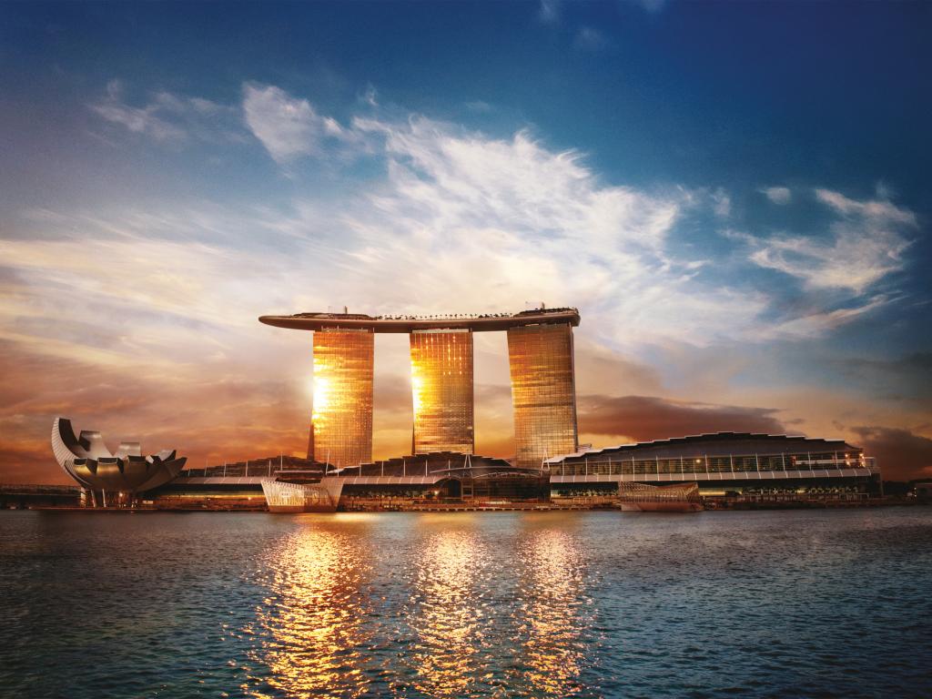 marina bay travel