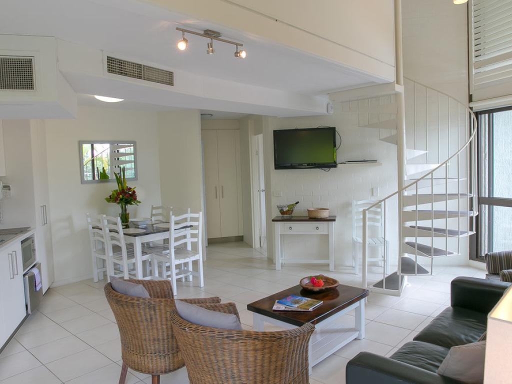 Ocean Breeze Resort Accommodation Noosa Sunshine Coast