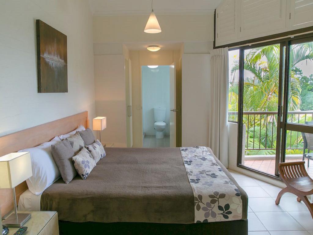 Ocean Breeze Resort Accommodation Noosa Sunshine Coast