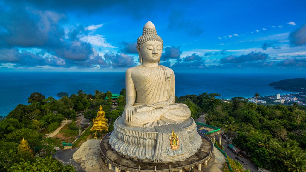thailand buddha photos