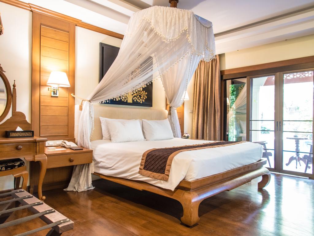 Khum Phaya Resort Spa Boutique Collection Thailand Accommodation