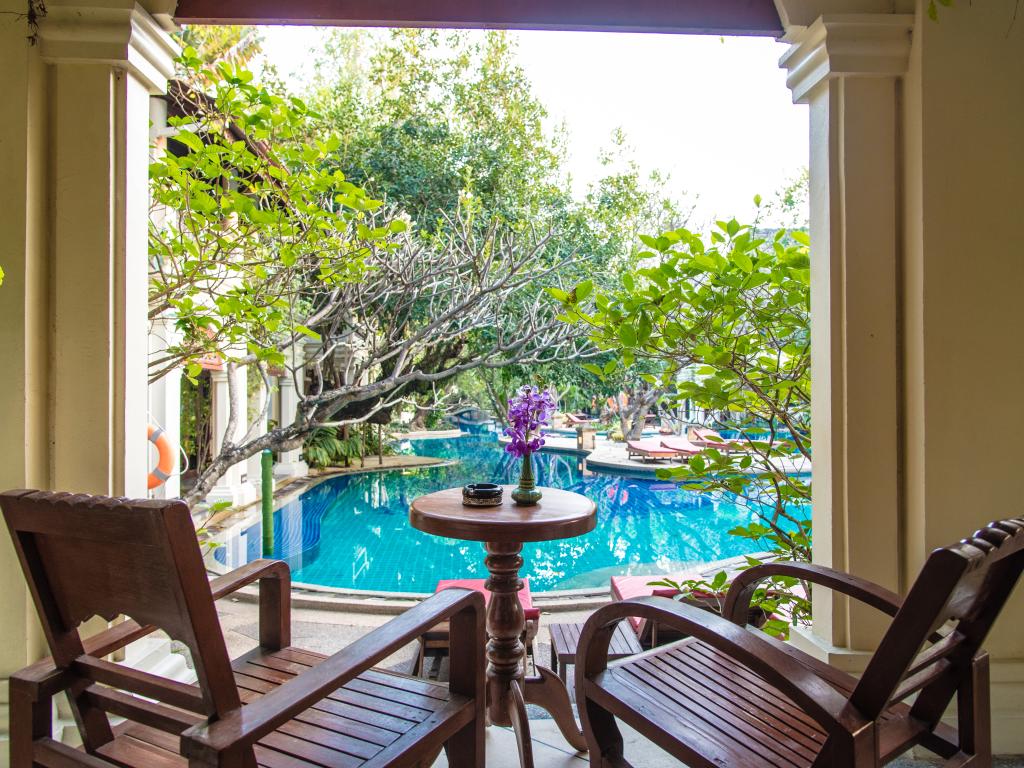 Khum Phaya Resort Spa Boutique Collection Thailand Accommodation