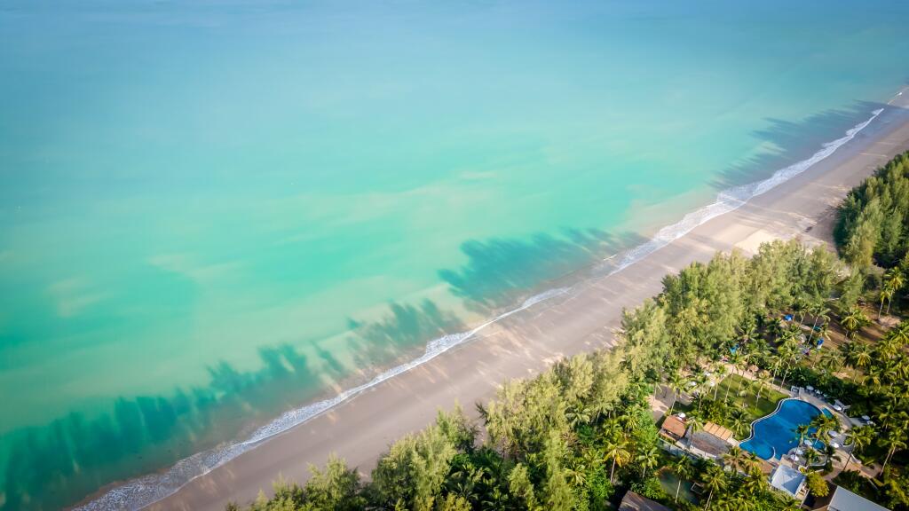 Outrigger Khao Lak Beach Resort Packages