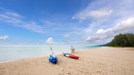 Kayaking