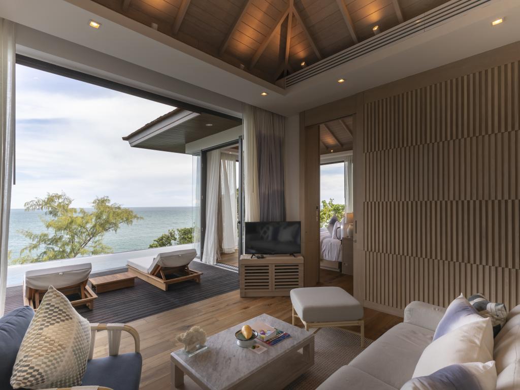 Cape Fahn Hotel Review - Best Luxury Resort on Koh Samui