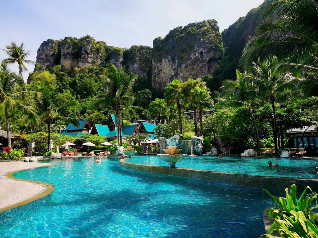 Centara Grand Beach Resort & Villas Krabi Accommodation